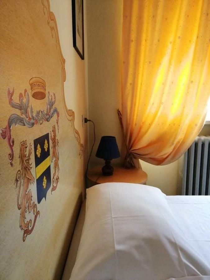 Hotel Residence Sant'Anna Bedonia Exterior photo