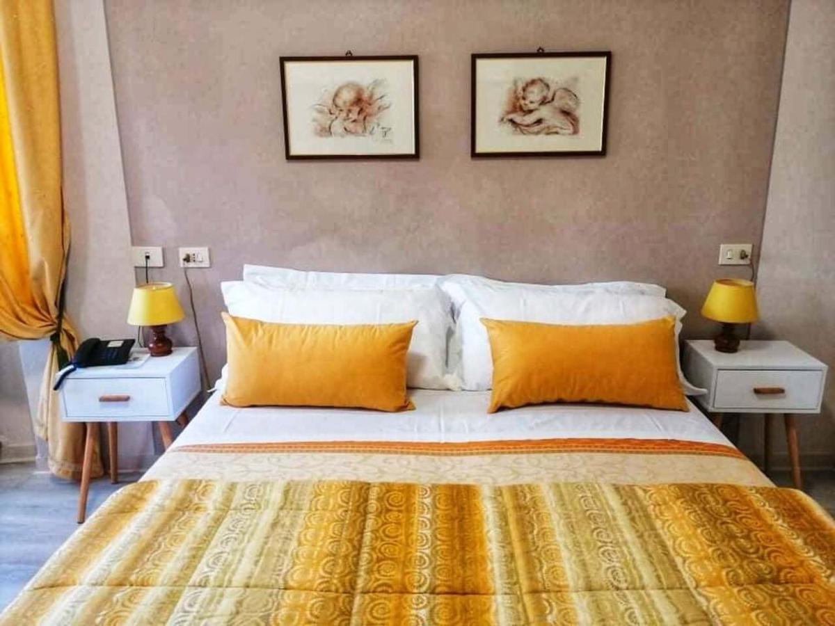 Hotel Residence Sant'Anna Bedonia Exterior photo