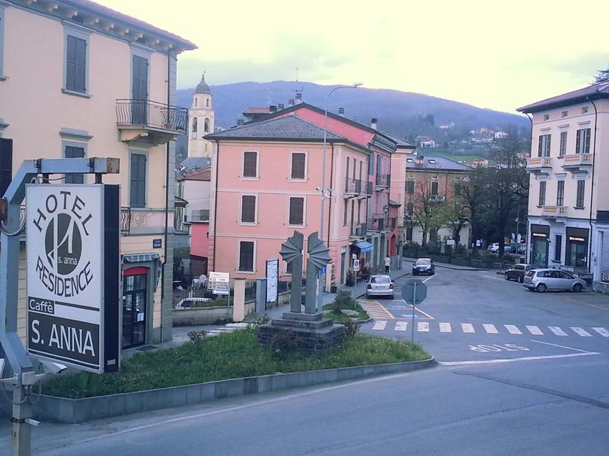 Hotel Residence Sant'Anna Bedonia Exterior photo
