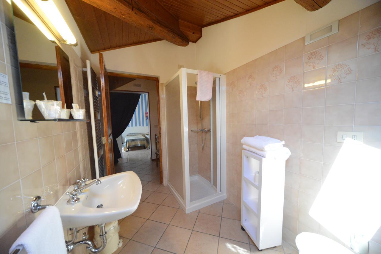 Hotel Residence Sant'Anna Bedonia Exterior photo