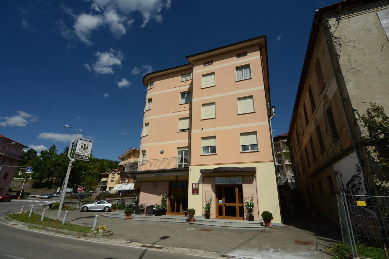 Hotel Residence Sant'Anna Bedonia Exterior photo